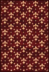 ΜΟΚΕΤΑ ΥΦΑΝΤΗ ΕΚΚΛΗΣΙΑΣΤΙΚΗ ATHOS 2132 BURGUNDY 4M