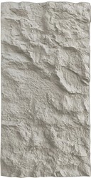 PANEL PU ΤΕΧΝΗΤΗΣ ΠΕΤΡΑΣ 323040 MOUNTAIN ROCK 600/1200mm LIGHT GREY