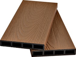 WPC ΠΕΡΙΦΡΑΞΗΣ PREMIUM  20/120mm  WOOD 25150