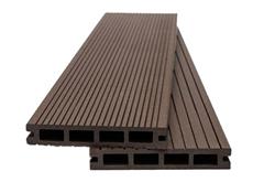 DECK-WPC ΔΑΠΕΔΟΥ 25/145mm D.BROWN 110