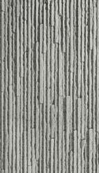 PANEL ΕΥΚΑΜΠΤΗΣ ΠΕΤΡΑΣ 111040 MURETTO STONE 60/1200mm LIGHT GREY