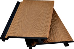 WPC WALL CLADDING PREMIUM 20/148mm WOOD 75150