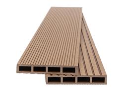 WPC ΠΕΡΙΦΡΑΞΗΣ 20/120mm TEAK 50150