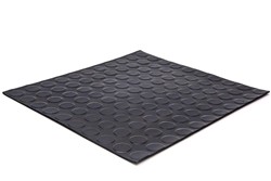 ΔΑΠΕΔΟ ΚΑΟΥΤΣΟΥΚ 9004 3mm STUD ΤΑΠΑ 1Μ