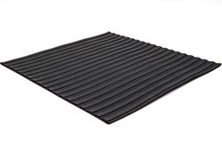 ΔΑΠΕΔΟ ΚΑΟΥΤΣΟΥΚ 9006 3mm AMERIXAN RM ΡΙΓΑ ΧΟΝΔΡΗ 1Μ