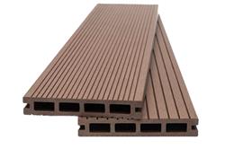 DECK-WPC ΔΑΠΕΔΟΥ 23/140mm BROWN 4040