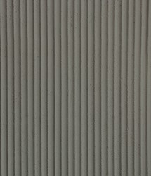 PANEL ΕΥΚΑΜΠΤΗΣ ΠΕΤΡΑΣ 113050 RIPPLE BOARD 60/1200mm MEDIUM GREY