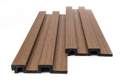 PS PANEL ΜΕ 3D ΠΗΧΑΚΙΑ 07 RESIDENCE 21/122 mm CLASSIC OAK