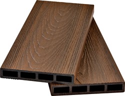 WPC ΠΕΡΙΦΡΑΞΗΣ PREMIUM 20/120mm TEAK 2540